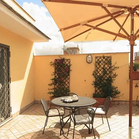 Le Terraze Szálloda *