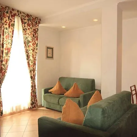 Le Terraze Szálloda Róma